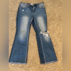 Vervet jeans in size 26.